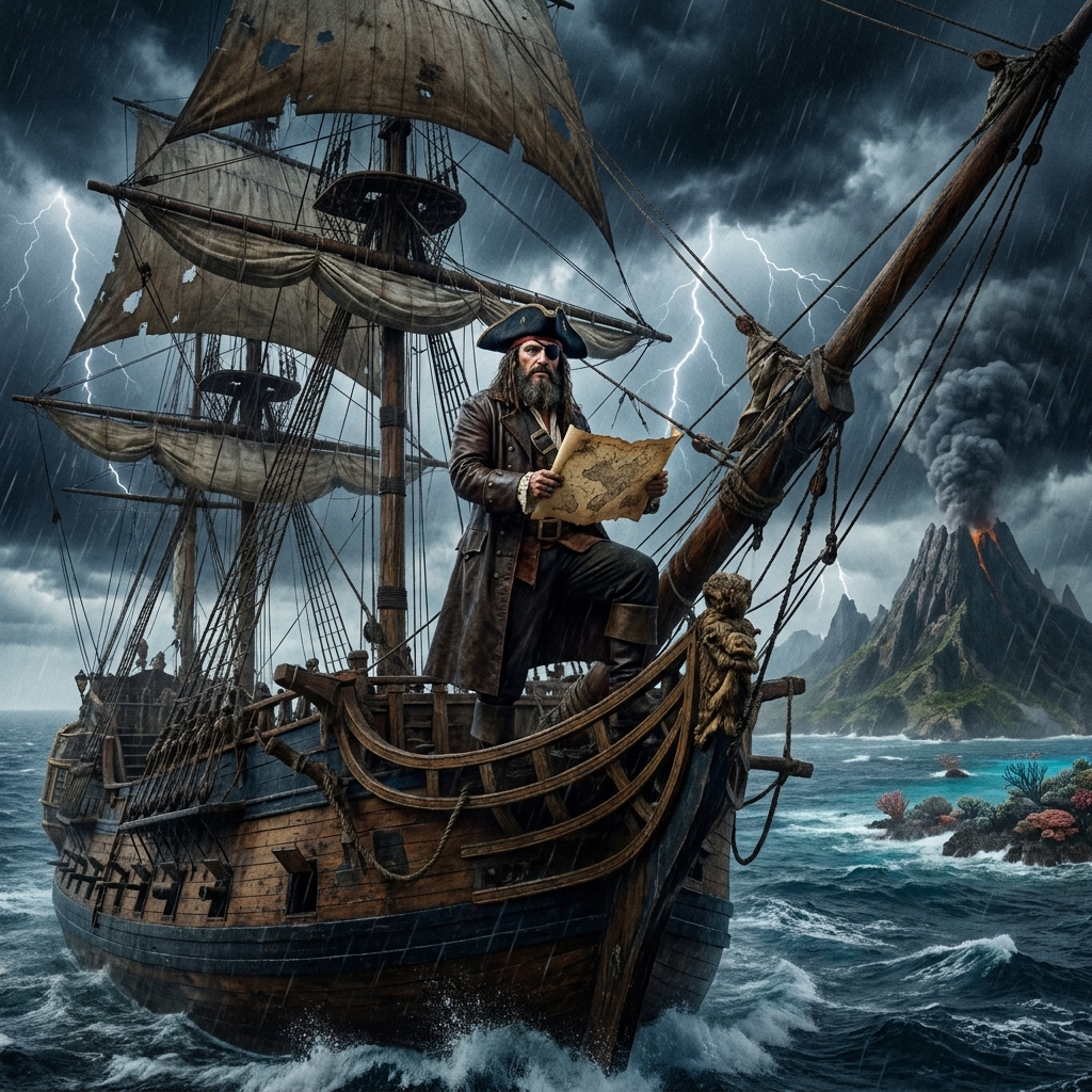 Corsair Game Cover